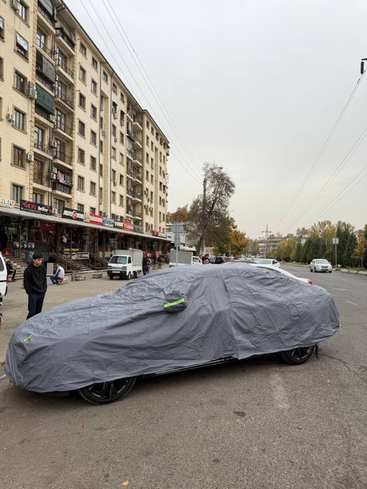 Tent avtomobil uchun himoyaqiladi