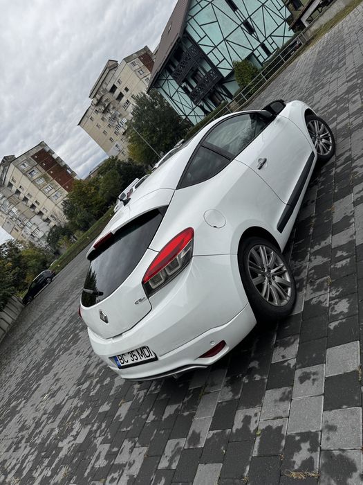 Renault megane 3 gt line 2012