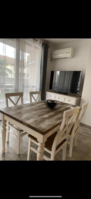 Дава се под наем Двустаен апартамент в с. Атия, Област Бургас - 60 кв.м за 612 € - Снимка #3