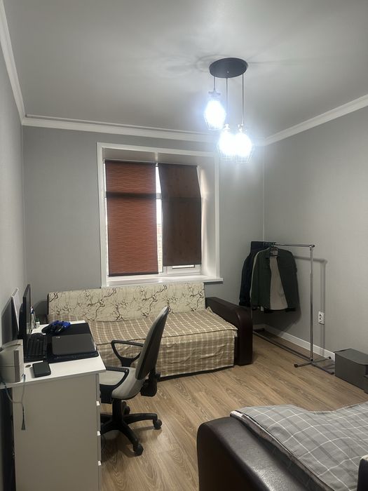 Продам 3шку в новом доме с ремонтом
