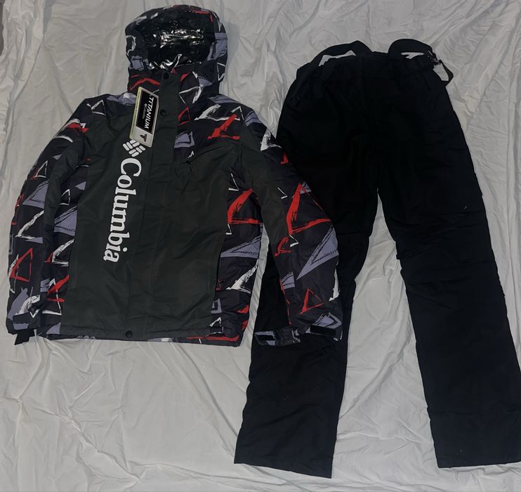 Лыжный костюм Columbia со штанами