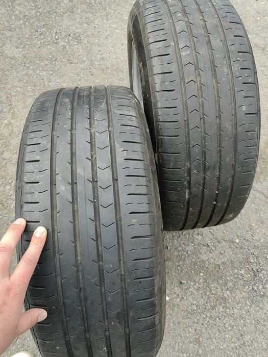 Джанти с гуми Audi 5x112 16ки