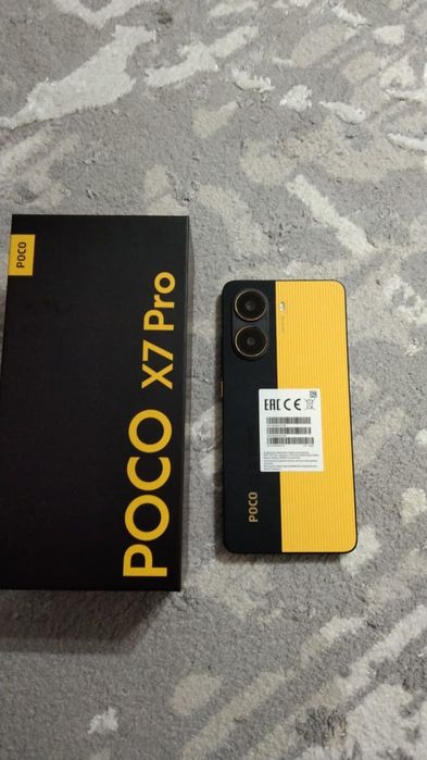 Poco x7 pro срочно