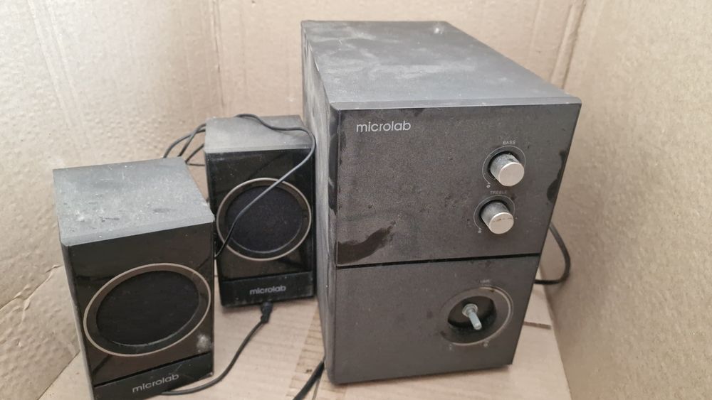 Колонка microlab