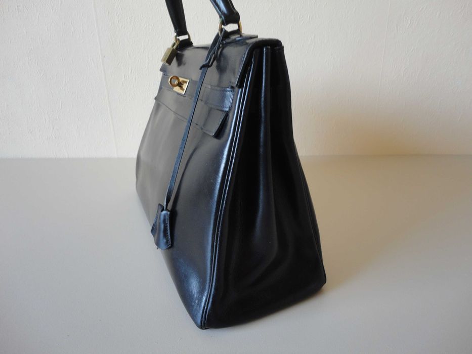 Hermes Kelly 32*оригинална винтидж чанта 1955 г.