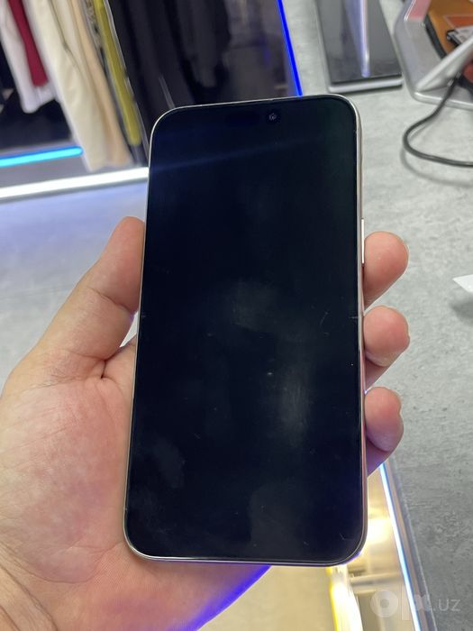 Iphone 15 pro max 256GB
