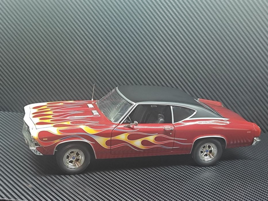 1969 Chevrolet Chevelle SS396