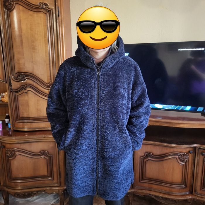 Продам шубу двухстороннию