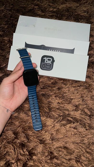 Apple watch 130000 тенге