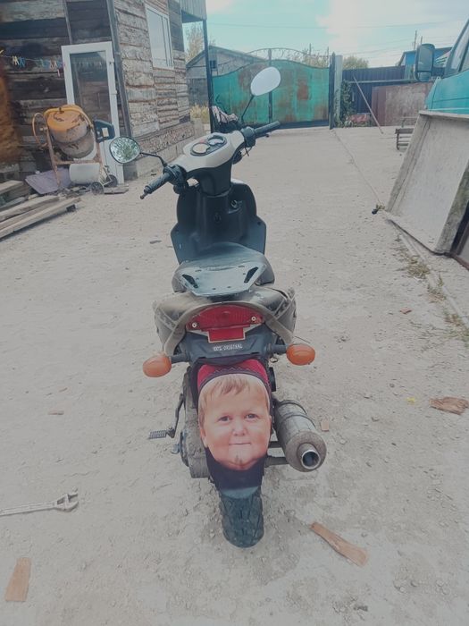 Продам скутер...