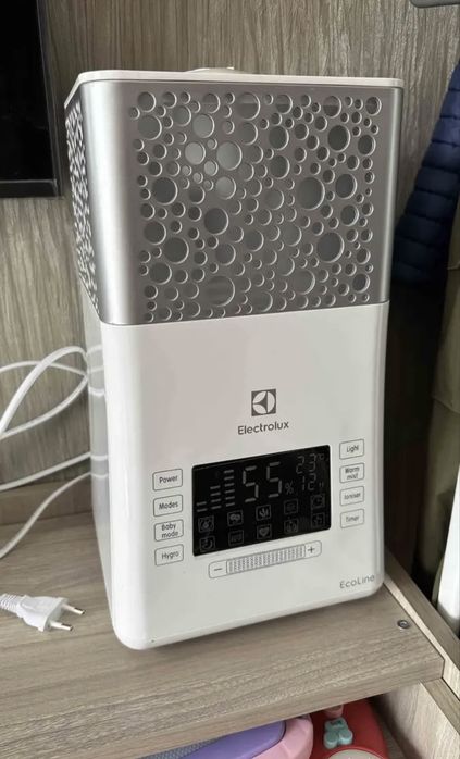 Увлажнитель воздуха Electrolux