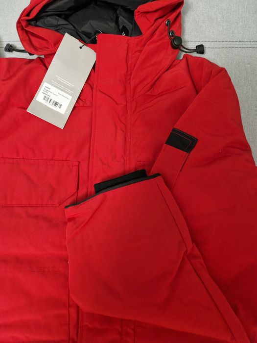 Parka Canada Goose bărbați