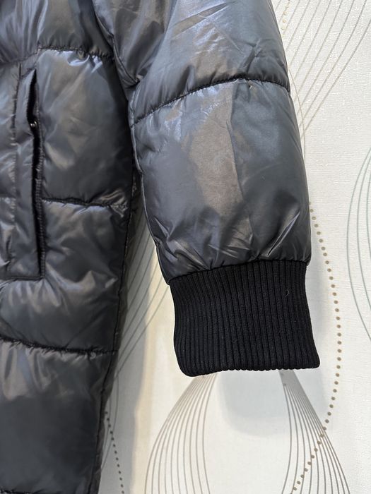 Зимняя куртка на мальчика