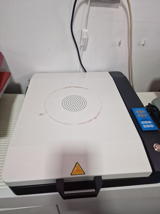 Imprimanta DTF-L1800+Cuptor DTF A3