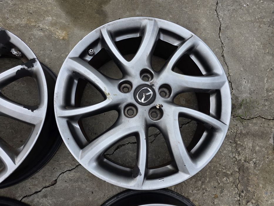 Джанти 17 - Mazda 3, Mazda 5, Premacy