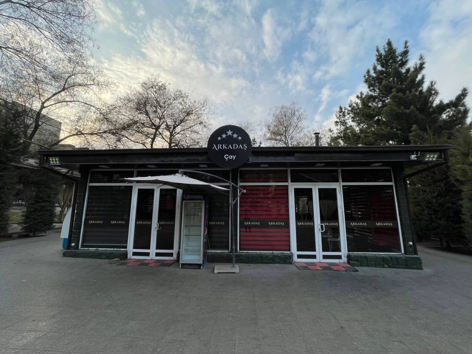 Restaran, fastfud, milliy taomlar Oshxona uchun joy arendaga beriladi