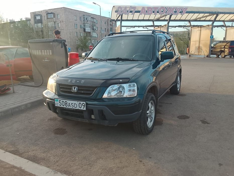 Хонда CRV продается