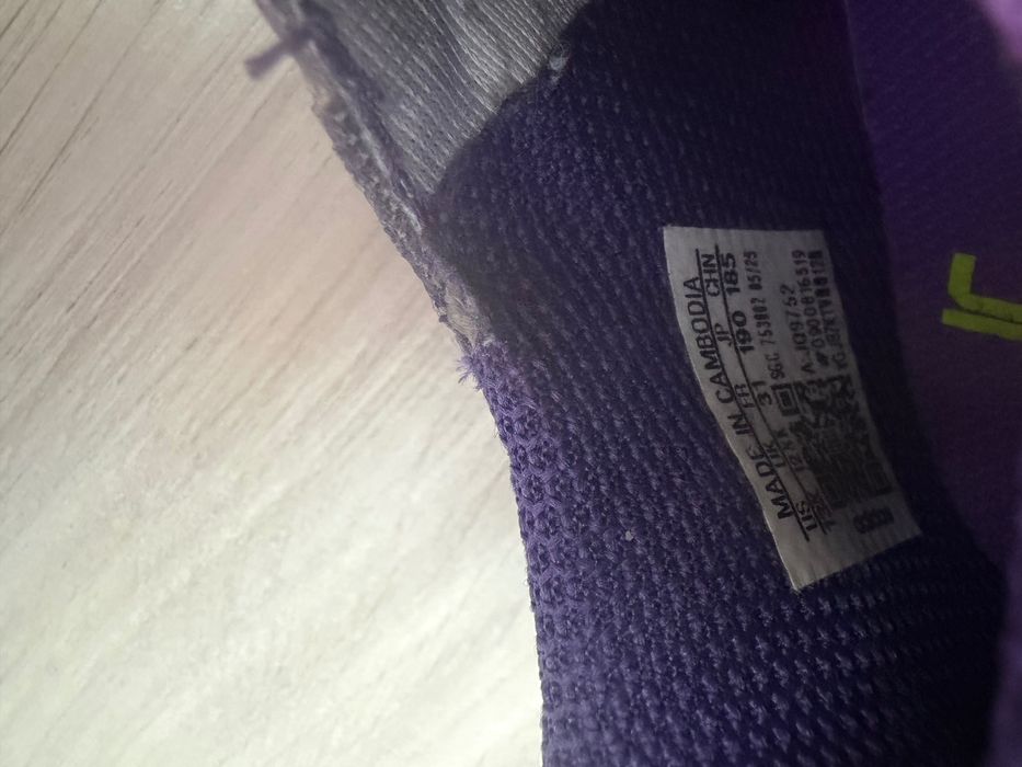 Бутонки ADIDAS F50 LAMINE YAMAL , 31 номер