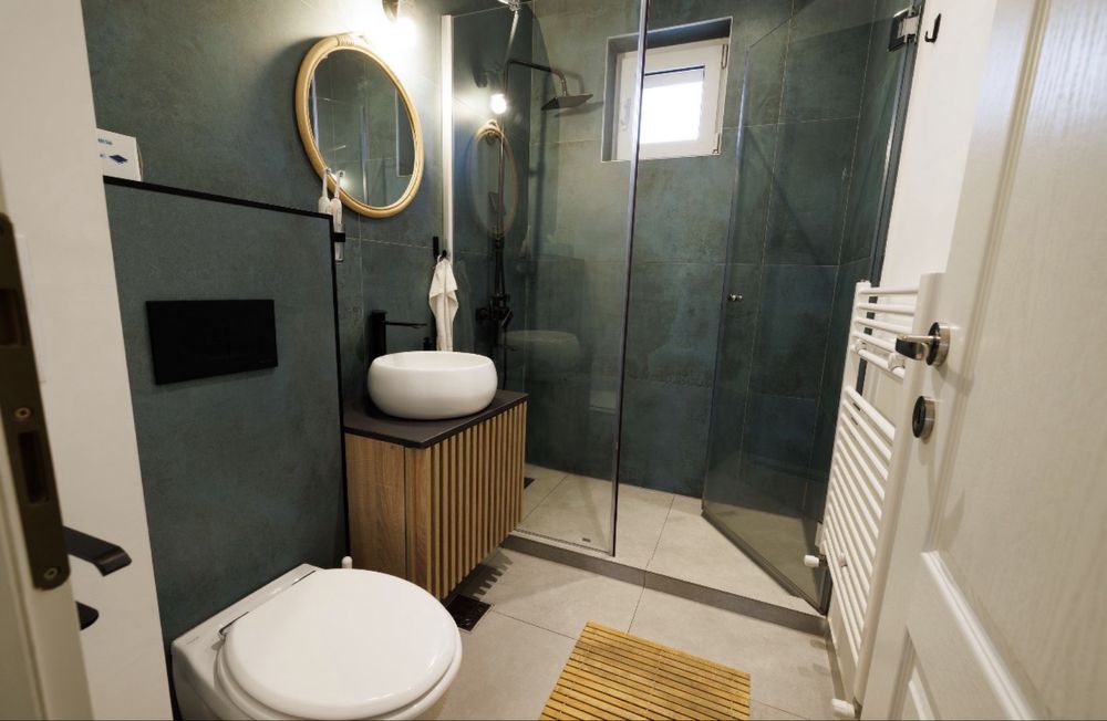 Apartament 2 camere PREMIUM  -design modern, complet utilat, zona Bizo