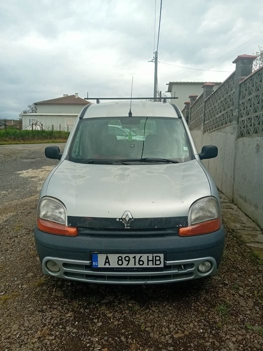 Продава се  Reno Cango 1.9 !