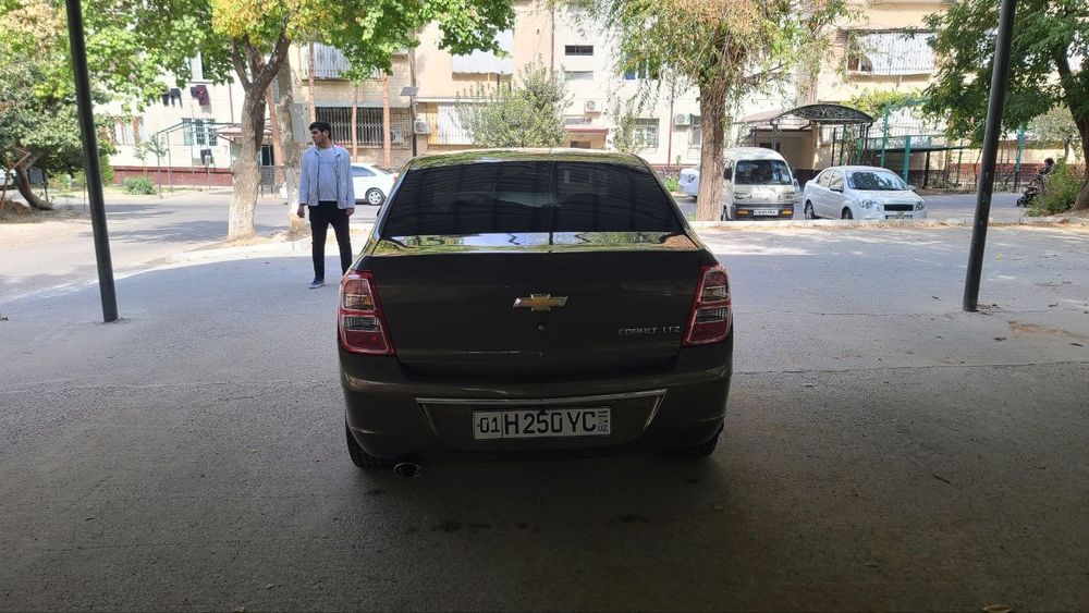 Cobalt 4-poz aftomat gaz-benzin ideal sastayanada zeus rang holati zor