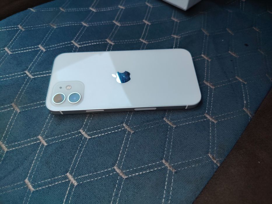Айфон 12 - 128 гб. Акб 100 %