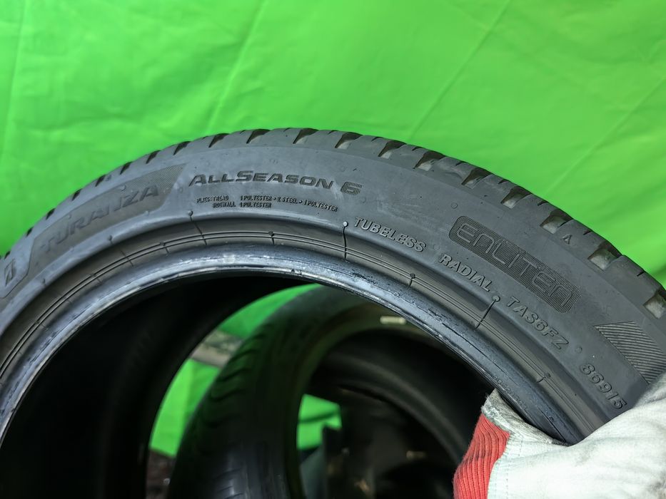 225/45R17 Bridgestone 2023 allseason stare foarte buna