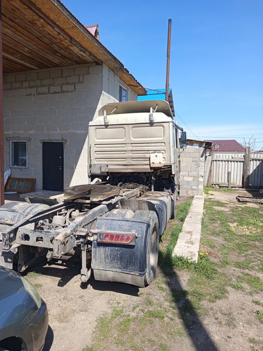 Продам тягач Ман 1998 год