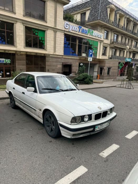 БМВ е34. 1994 года