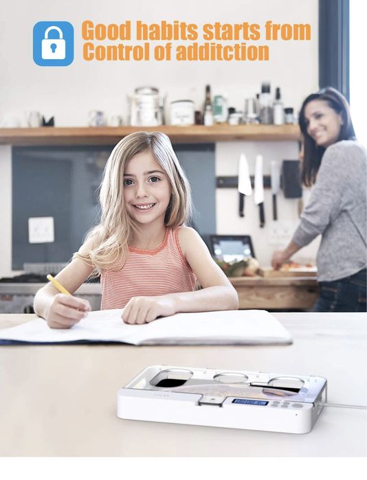 Blocator pentru telefon - parinti- copiilor/studentilor