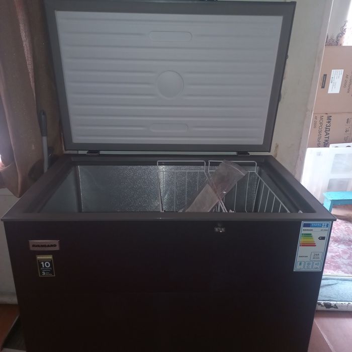 Морозильная камера