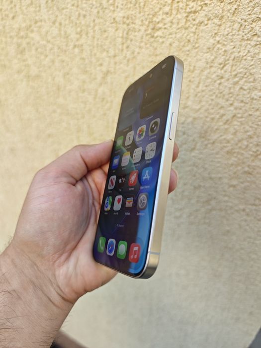 iPhone 15 PRO 256GB Neverlock impecabil