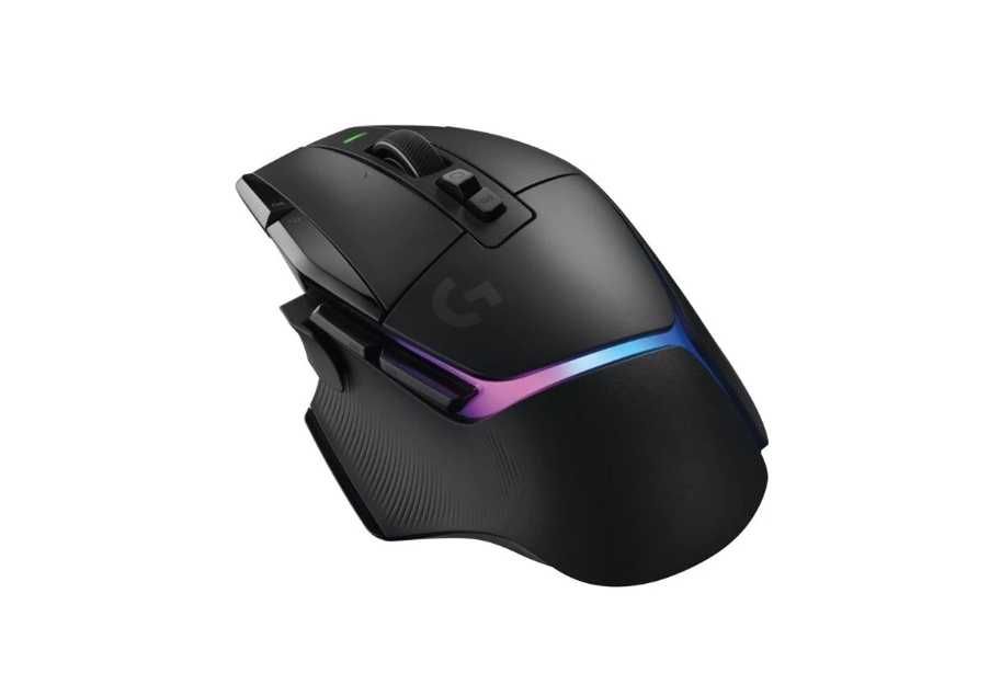 Vand Mouse gaming Logitech Lightspeed G502 X Plus, Wireless, RGB, Negru