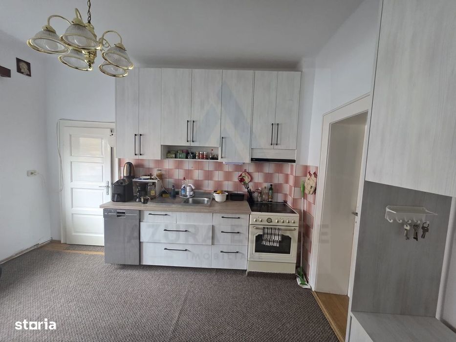 Apartament la casa 72 mp utili pet friendly si curte in zona Lazaret