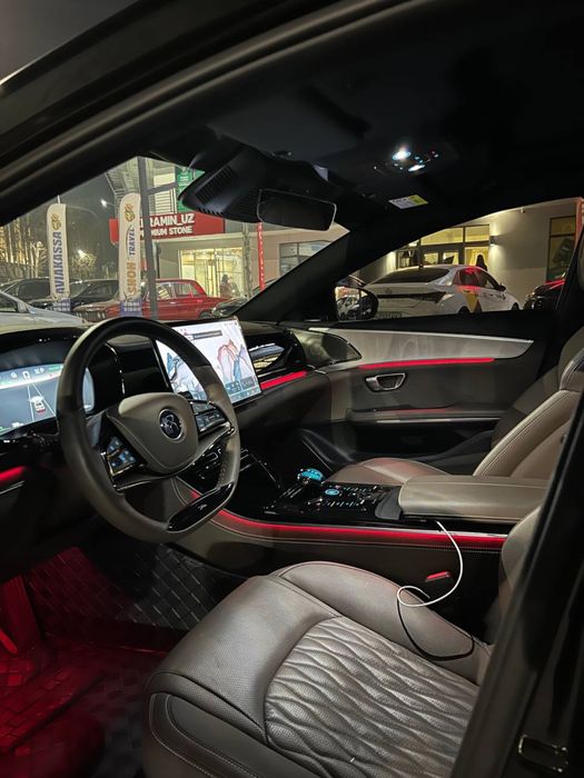 byd han 605 ful 2024