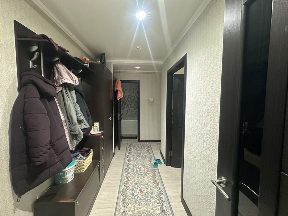 Продам 2х ком квартиру, в 11 мкр