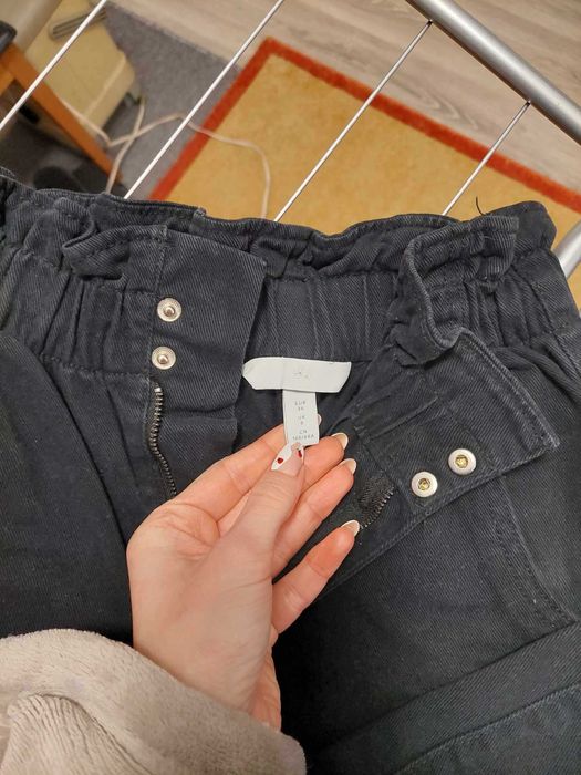 Черни дънки H&M 36 размер