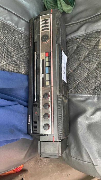 Радиотехника советская