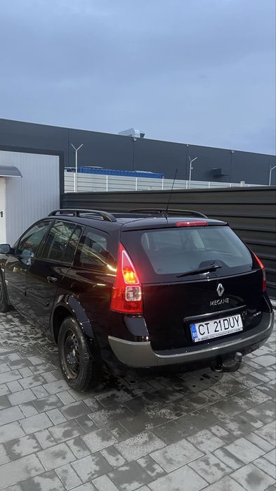 RENAULT Megane 2006 — imagine 3
