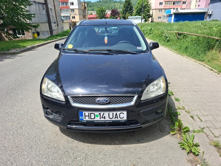 FORD Focus 2007 — imagine 3