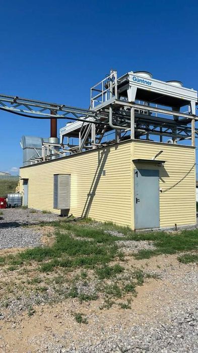 Продам ЦОД с двумя ГПЭС