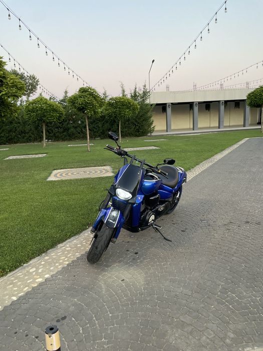 Suzuki intruder editie limitata