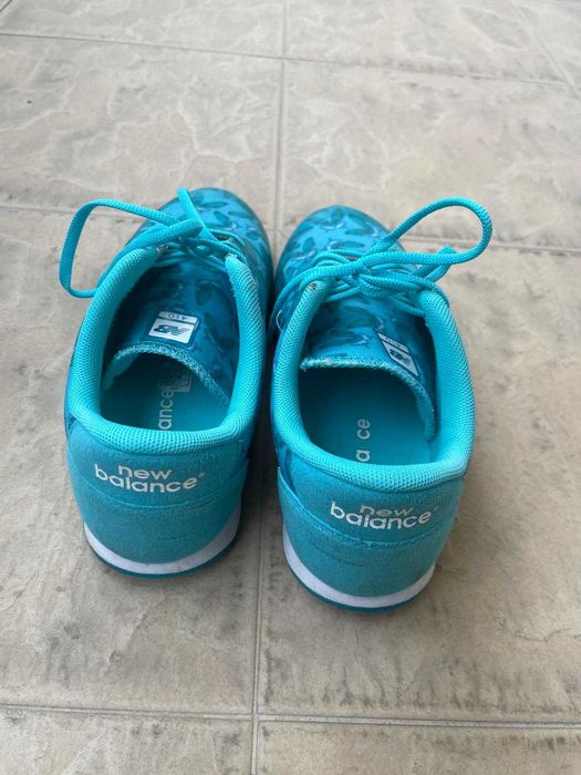 Маратонки New Balance за момиче, 36 номер
