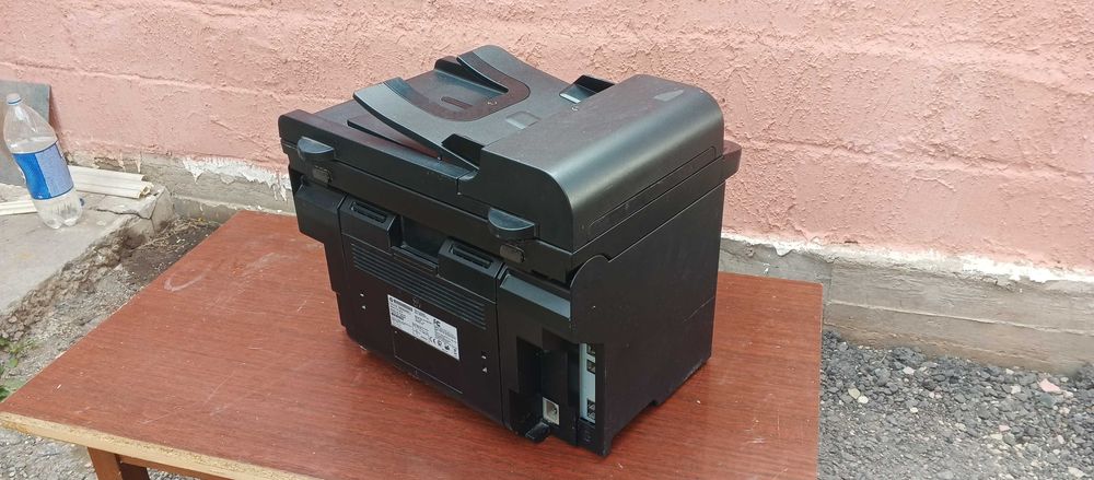продам принтер HP LaserJet 1536dnf MFP