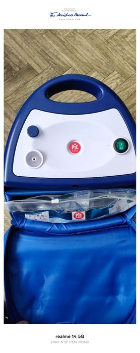 Aerosol pentru copii Italia