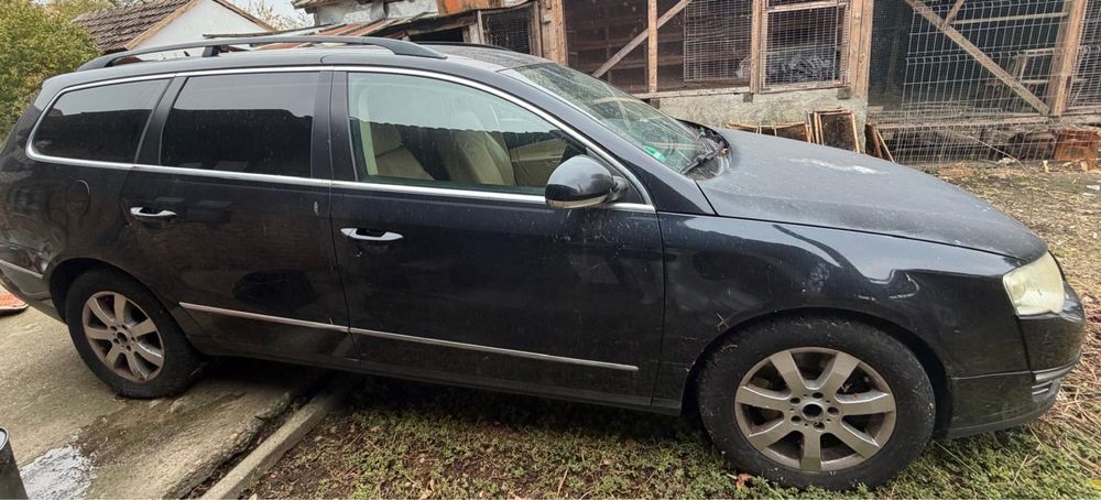 VOLKSWAGEN Passat 2006 — imagine 3