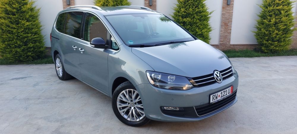 VOLKSWAGEN Sharan 2012 — imagine 2