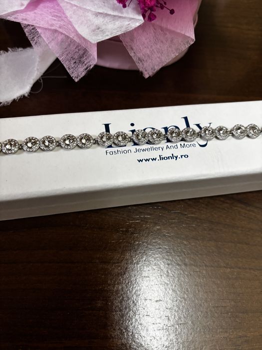 Colier Angelic Lionly