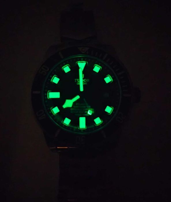 Tudor Pelagos 42мм, 200m diver, автомат, перфектен, бартер