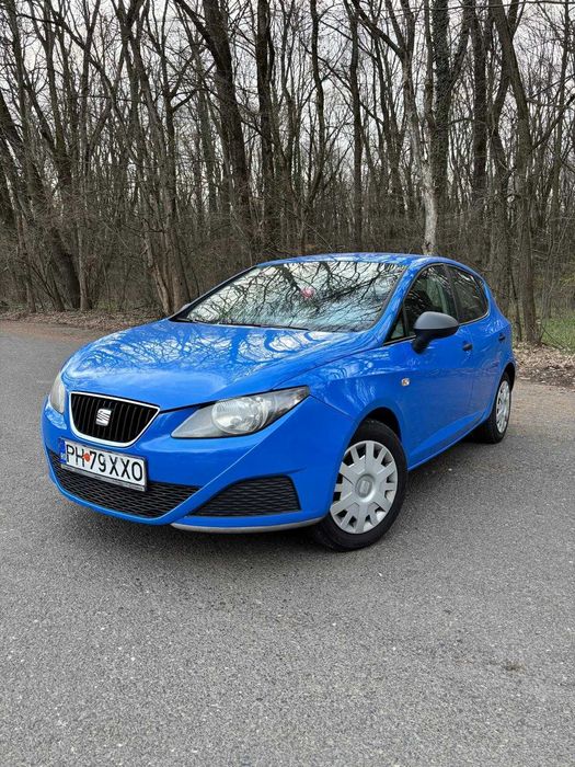 Seat Ibiza 2009 1.2 Benzina